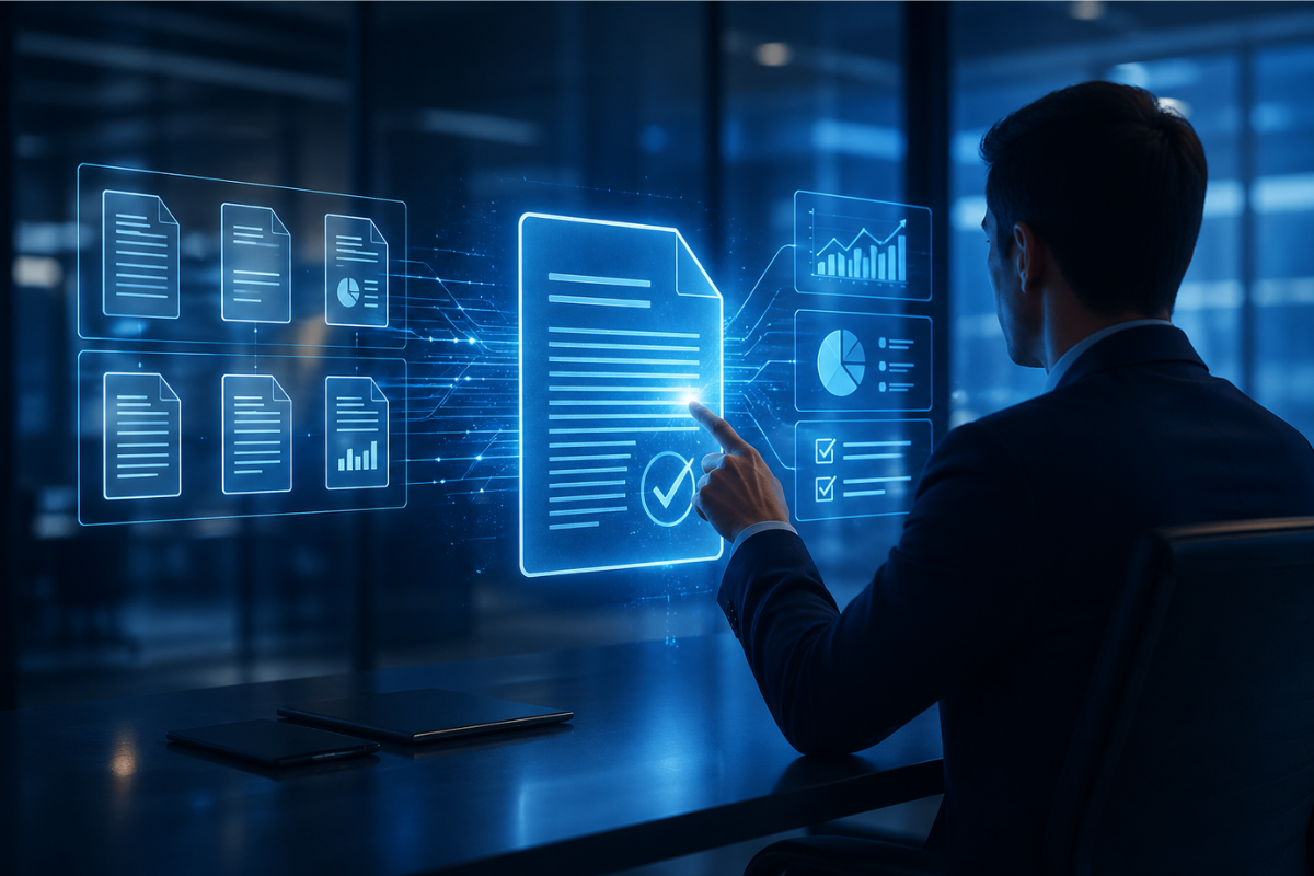How to Use AI Document Decision Making to Win at Real-Time Results